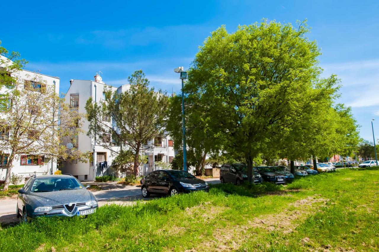 Apartment Loki Rovinj Exterior photo
